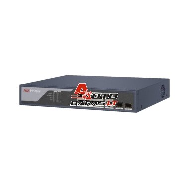 10 prievadų Hikvision DS-3E1310P-SI 10 prievadų Hikvision DS-3E1310P-SI