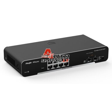10 prievadų komutatorius Ruijie RG-NBS3100-8GT2SFP-P 10 prievadų komutatorius Ruijie RG-NBS3100-8GT2SFP-P