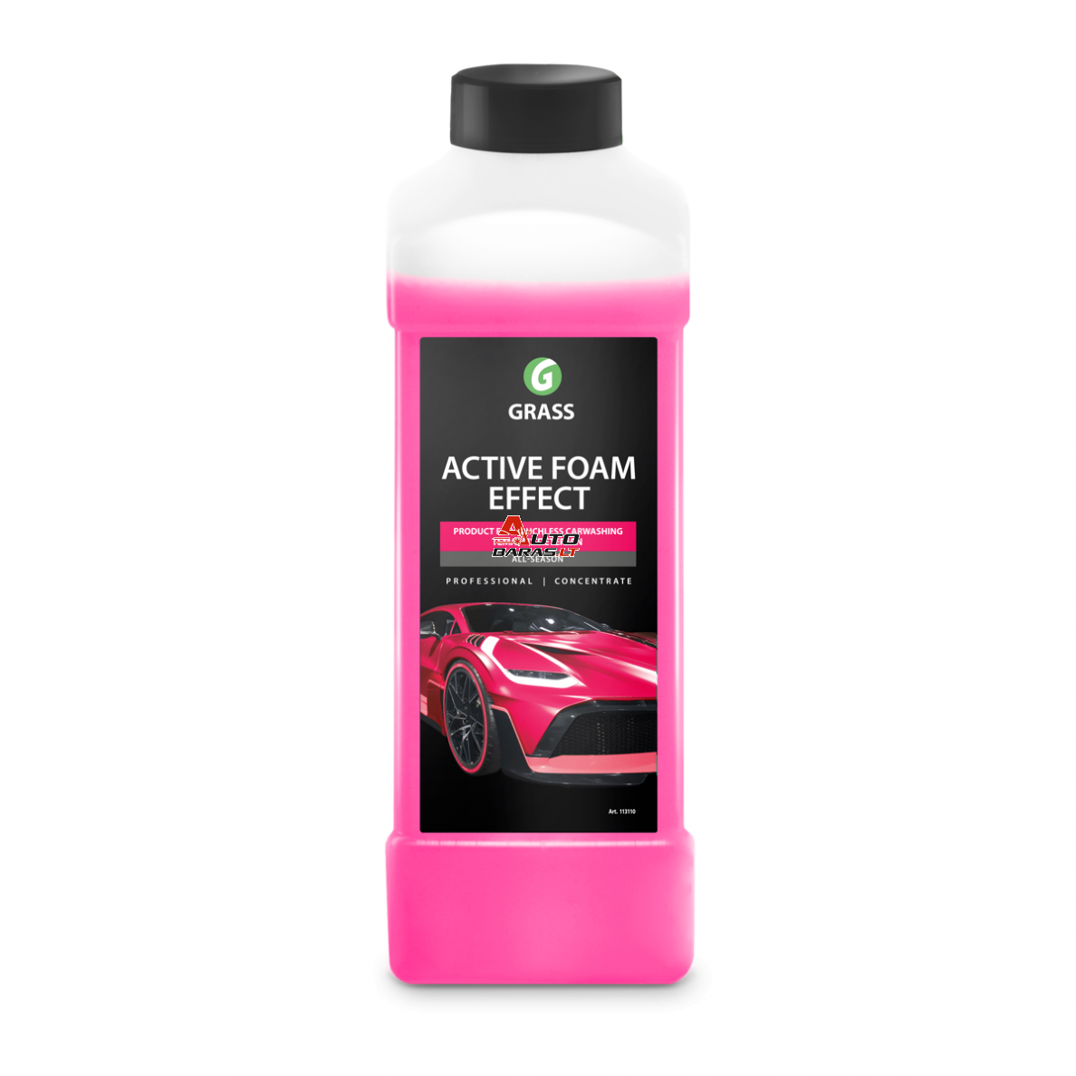 GRASS "Active Foam Effect" 1/ 5l 1