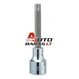 SATA 1/2" Galvutė su 100L TORX antgaliu (prailginta)