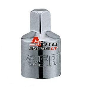 SATA 1/2" Adapteris