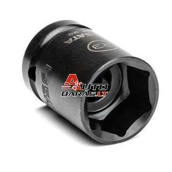 1/2'' Smūginių galvučių rinkinys (10-24mm)(14vnt)(plonasienės) 3