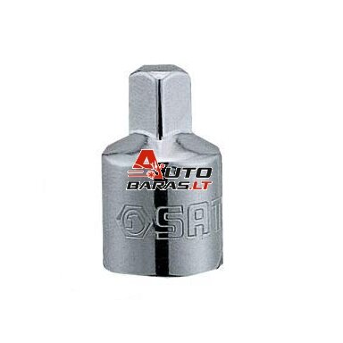 SATA 1/2" Adapteris