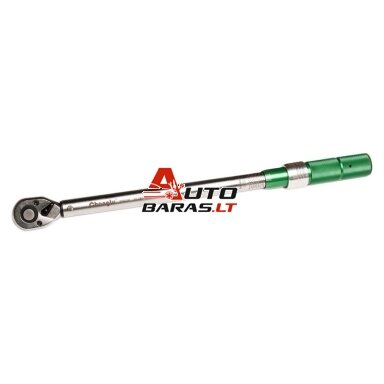 1/2" Dinamometrinis raktas 60-330Nm 1/2" Dinamometrinis raktas 60-330Nm