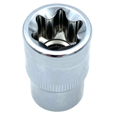 1/2" Galvutė E-TORX 1/2" Galvutė E-TORX