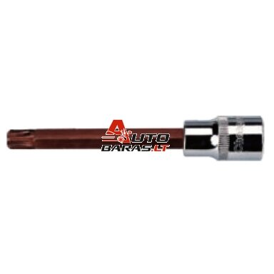 1/2" Galvutė su 100L SPLINE antgaliu (prailginta)