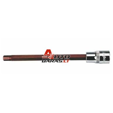 1/2" Galvutė su 175L IMBUS antgaliu 1/2" Galvutė su 175L IMBUS antgaliu