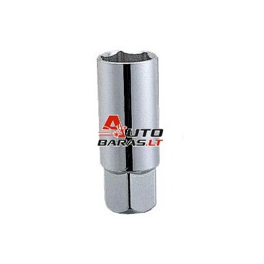 SATA 1/2" Galvutė žvakei