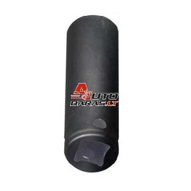 SATA 1/2" Prailginta smūginė galvutė SATA 1/2" Prailginta smūginė galvutė