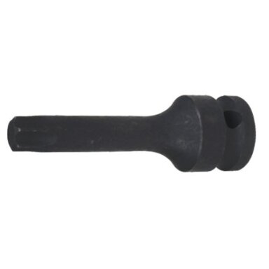 1/2" Smūginė galvutė su 78L TORX antgaliu 1/2" Smūginė galvutė su 78L TORX antgaliu