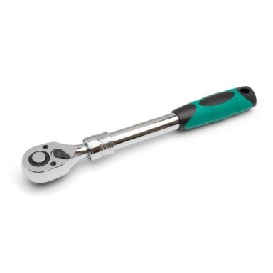 SATA 1/2" Terkšlė su prailginimu, L=300/440mm SATA 1/2" Terkšlė su prailginimu, L=300/440mm