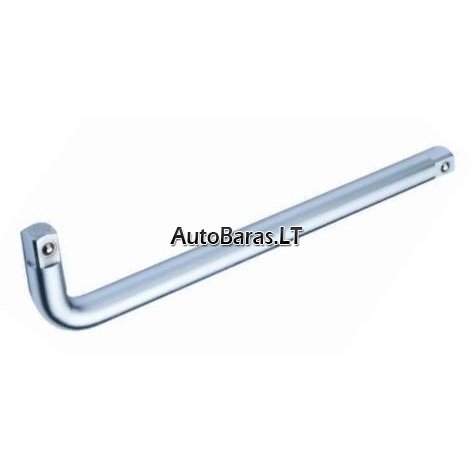 1/2" Suktukas L formos, 260mm