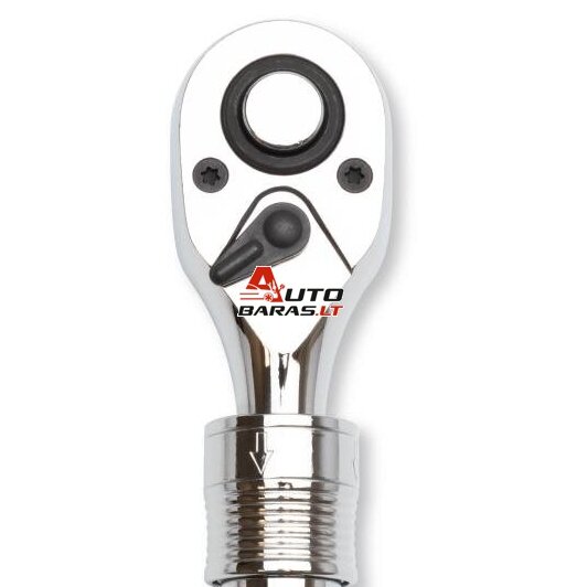 SATA 1/2" Terkšlė su prailginimu, L=300/440mm 3