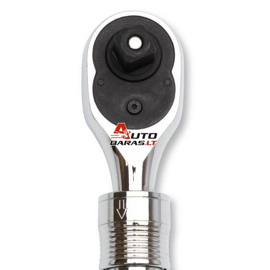 SATA 1/2" Terkšlė su prailginimu, L=300/440mm 4
