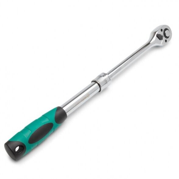 SATA 1/2" Terkšlė su prailginimu, L=300/440mm 1