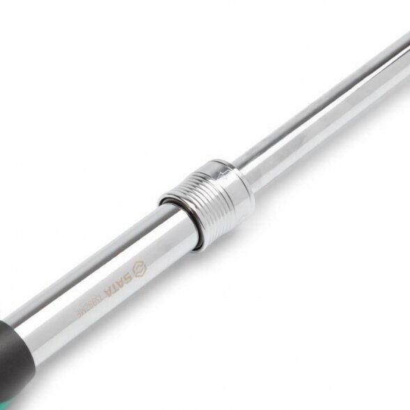 SATA 1/2" Terkšlė su prailginimu, L=300/440mm 2