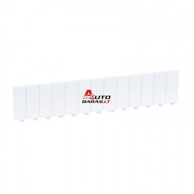12 modulių skydų uždengimas Legrand 001662
