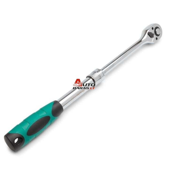 SATA 1/2" Terkšlė su prailginimu, L=300/440mm 1