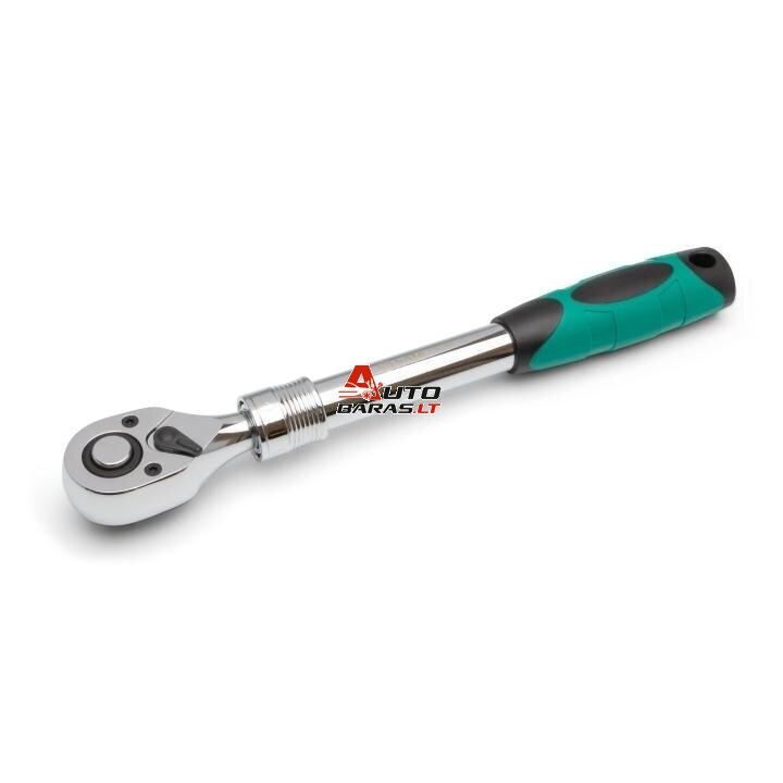 SATA 1/2" Terkšlė su prailginimu, L=300/440mm