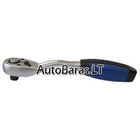 1/4" Terkšlė lenkta 160mm