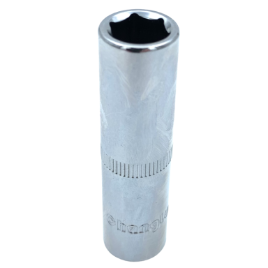 1/4" Galvutė 6-kampė (prailginta) 1/4" Galvutė 6-kampė (prailginta)