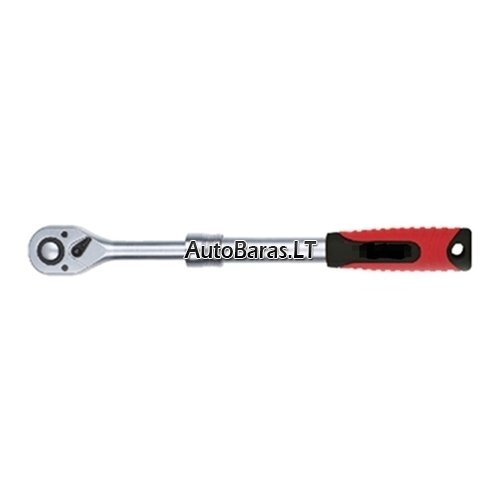 1/4" Terkšlė su prailginimu 180 / 210mm