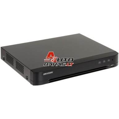 16 kanalų DVR Hikvision iDS-7216HQHI-M1/FA 16 kanalų DVR Hikvision iDS-7216HQHI-M1/FA