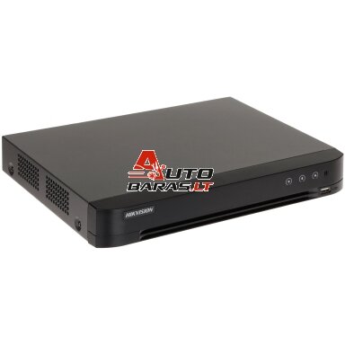 16 kanalų DVR Hikvision iDS-7216HQHI-M1/FA 16 kanalų DVR Hikvision iDS-7216HQHI-M1/FA