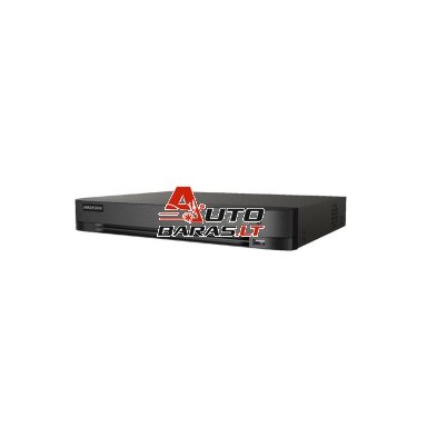 16 Kanalų DVR Hikvision iDS-7216HUHI-M2/S(C) 16 Kanalų DVR Hikvision iDS-7216HUHI-M2/S(C)