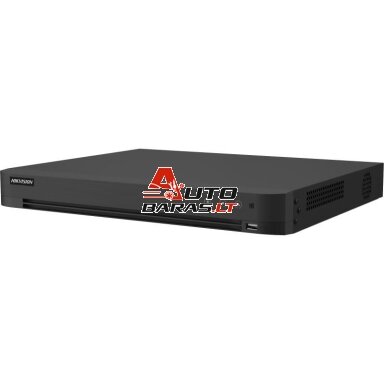 16 Kanalų DVR Hikvision iDS-7216HUHI-M2/X/4A+16/4ALM
