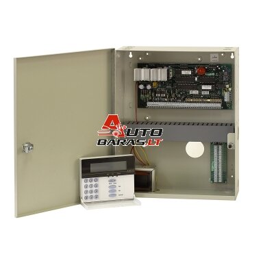 16 prievadų switch ZyXEL GS1100-16 16 prievadų switch ZyXEL GS1100-16