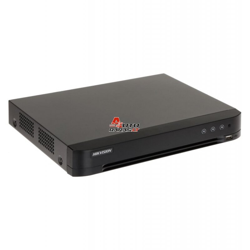 16 Kanalų DVR Hikvision iDS-7216HUHI-M2/S(C)/4A+ALM16/4
