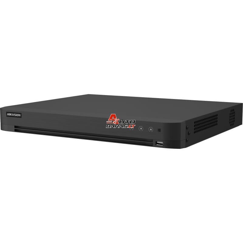 16 Kanalų DVR Hikvision iDS-7216HUHI-M2/X/4A+16/4ALM