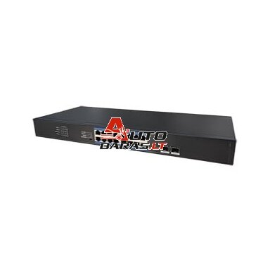 18 prievadų Utepo komutatorius UTP3318S-PSB250-M0