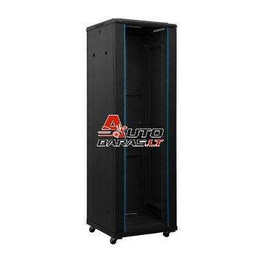 19'' pastatoma komutacinė spinta A2-6618B (18U, 600x600x901mm, IP20, iki 1000kg, juoda) 19'' pastatoma komutacinė spinta A2-6618B (18U, 600x600x901mm, IP20, iki 1000kg, juoda)