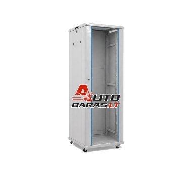 19'' pastatoma komutacinė spinta A2-6642G (42U, 600x600x2055mm, IP20, iki 1000kg, pilka, nesurinkta) 19'' pastatoma komutacinė spinta A2-6642G (42U, 600x600x2055mm, IP20, iki 1000kg, pilka, nesurinkta)