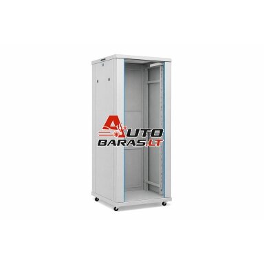19'' pastatoma komutacinė spinta A2-6827G (27U, 600x800x1405mm, IP20, iki 1000kg, pilka, nesurinkta) 19'' pastatoma komutacinė spinta A2-6827G (27U, 600x800x1405mm, IP20, iki 1000kg, pilka, nesurinkta)