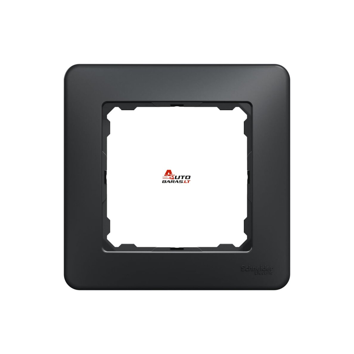 1 vietos rėmelis Schneider Electric Sedna Design SDD314801 (antracitas)