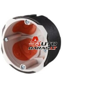 1 vietos ugniai atspari / garsą slopinanti dėžutė gipsui KOPOS KPZ 68-45_PO (48mm)