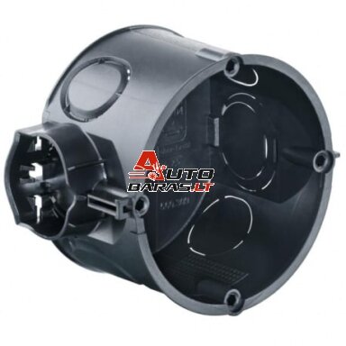 1 vt. dėžutė į mūrą Kaiser K1055-04 (45mm gylio)