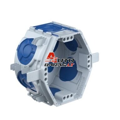 1 vt. dėžutė į mūrą UP Kaiser K1055-26 (46mm gylio)