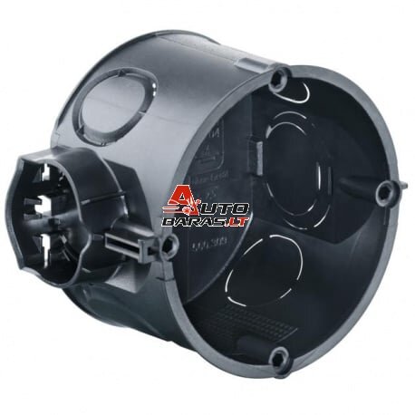 1 vt. dėžutė į mūrą Kaiser K1055-04 (45mm gylio)