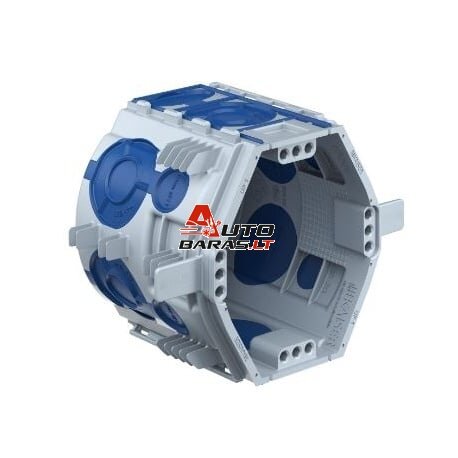 1 vt. dėžutė į mūrą UP Kaiser K1555-26 (66mm gylio)
