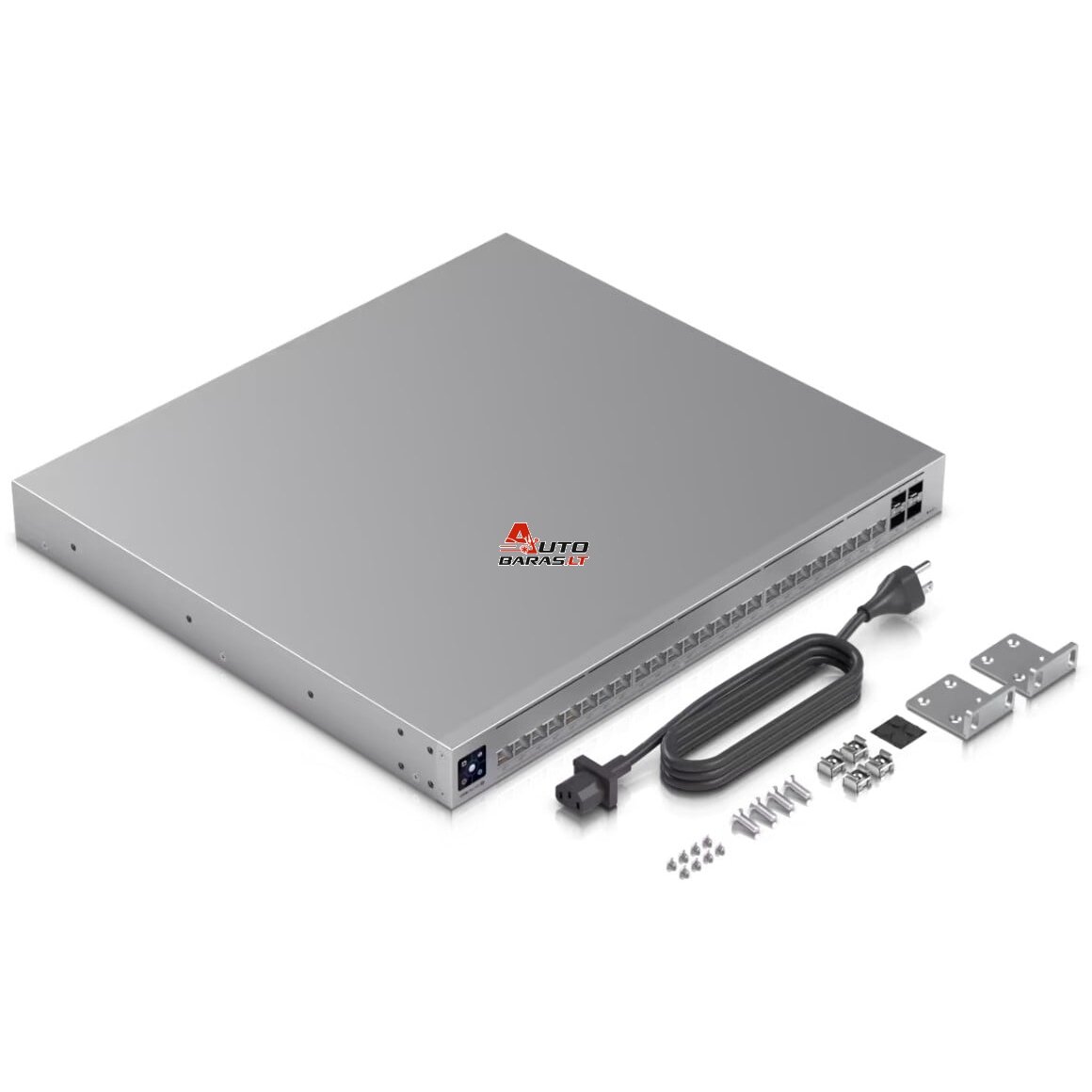 24 prievadų komutatorius Ubiquiti Unifi USW-Pro-HD-24-PoE-EU