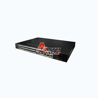 24 prievadų 24 SFP prievadų komutatorius UTEPO UTP7624GS-L3 24 prievadų 24 SFP prievadų komutatorius UTEPO UTP7624GS-L3