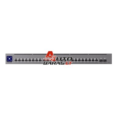 24 prievadų komutatorius Ubiquiti UniFi ECS-24-PoE-EU 24 prievadų komutatorius Ubiquiti UniFi ECS-24-PoE-EU