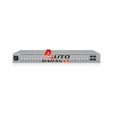 24 prievadų komutatorius Ubiquiti Unifi USW-Pro-HD-24-EU 24 prievadų komutatorius Ubiquiti Unifi USW-Pro-HD-24-EU