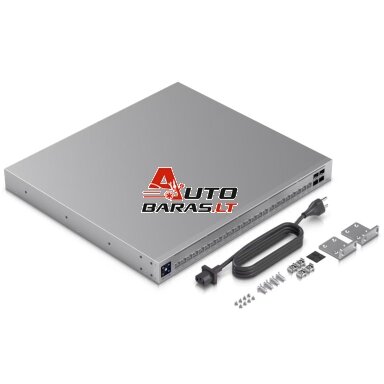 24 prievadų komutatorius Ubiquiti Unifi USW-Pro-HD-24-PoE-EU 24 prievadų komutatorius Ubiquiti Unifi USW-Pro-HD-24-PoE-EU