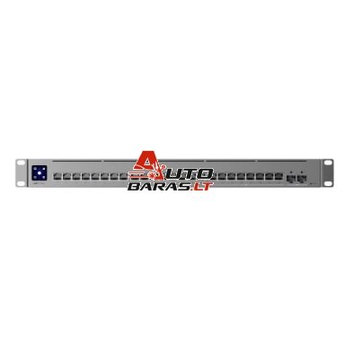 24 prievadų komutatorius Ubiquiti Unifi USW-Pro-Max-24-EU