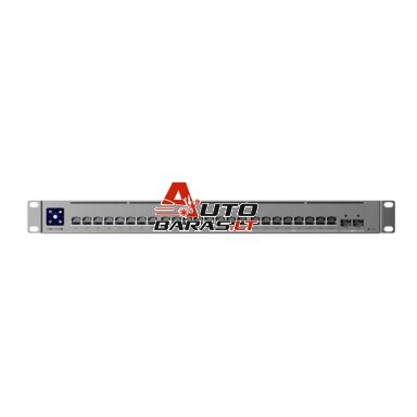 24 prievadų komutatorius Ubiquiti Unifi USW-Pro-Max-24-PoE-EU